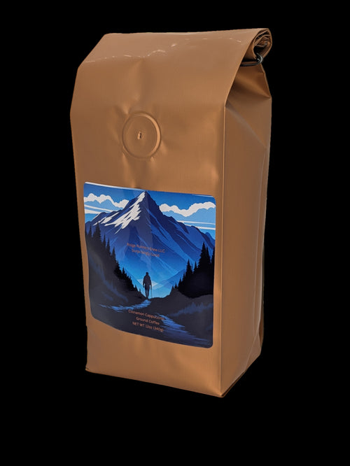 Cinnamon Cappuccino